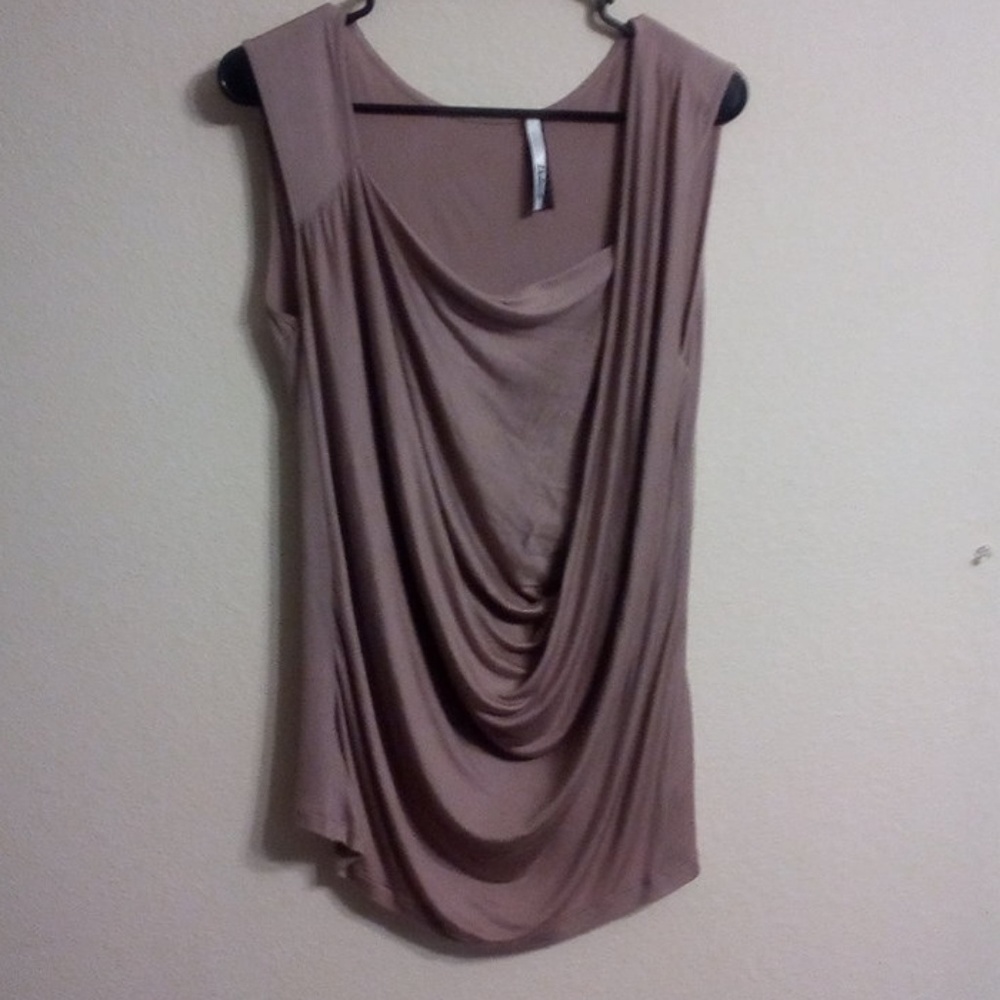 Tan patrol blouse